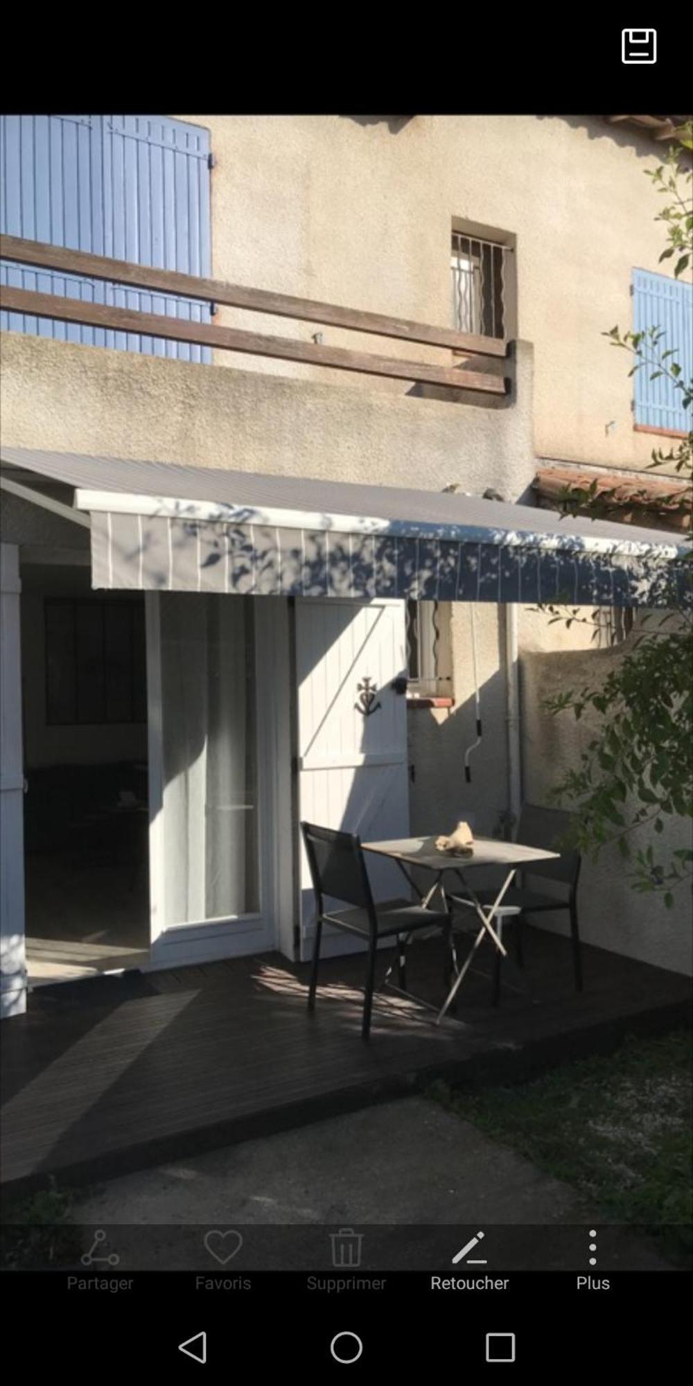 סן-מארי-דה-לה-מאר Jolie Appartement Refait A Neuf מראה חיצוני תמונה