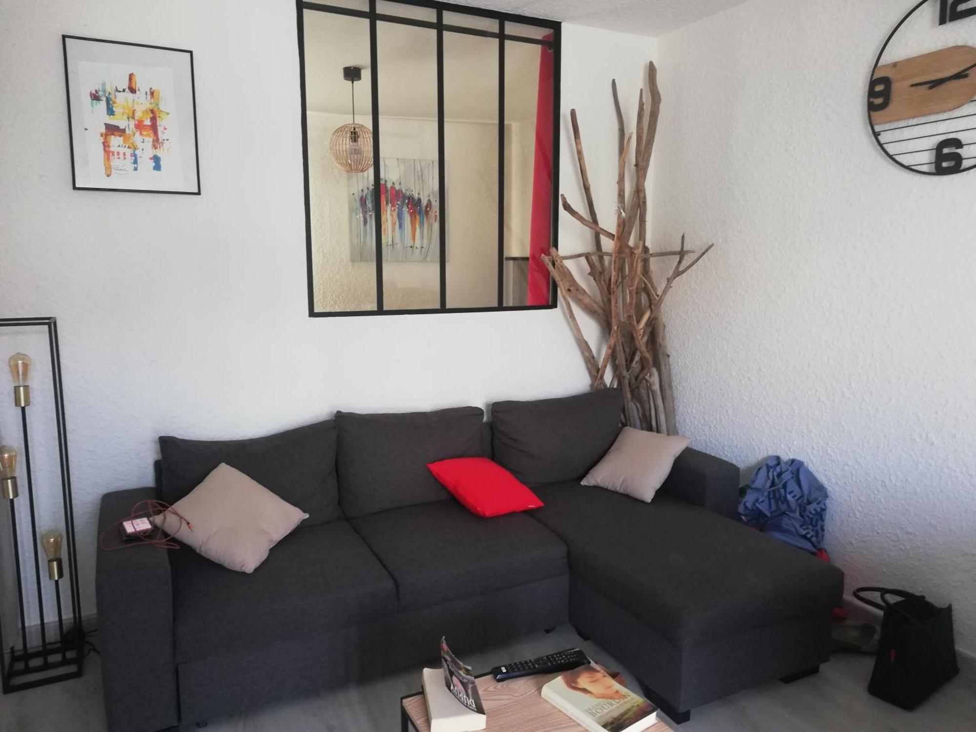 סן-מארי-דה-לה-מאר Jolie Appartement Refait A Neuf מראה חיצוני תמונה