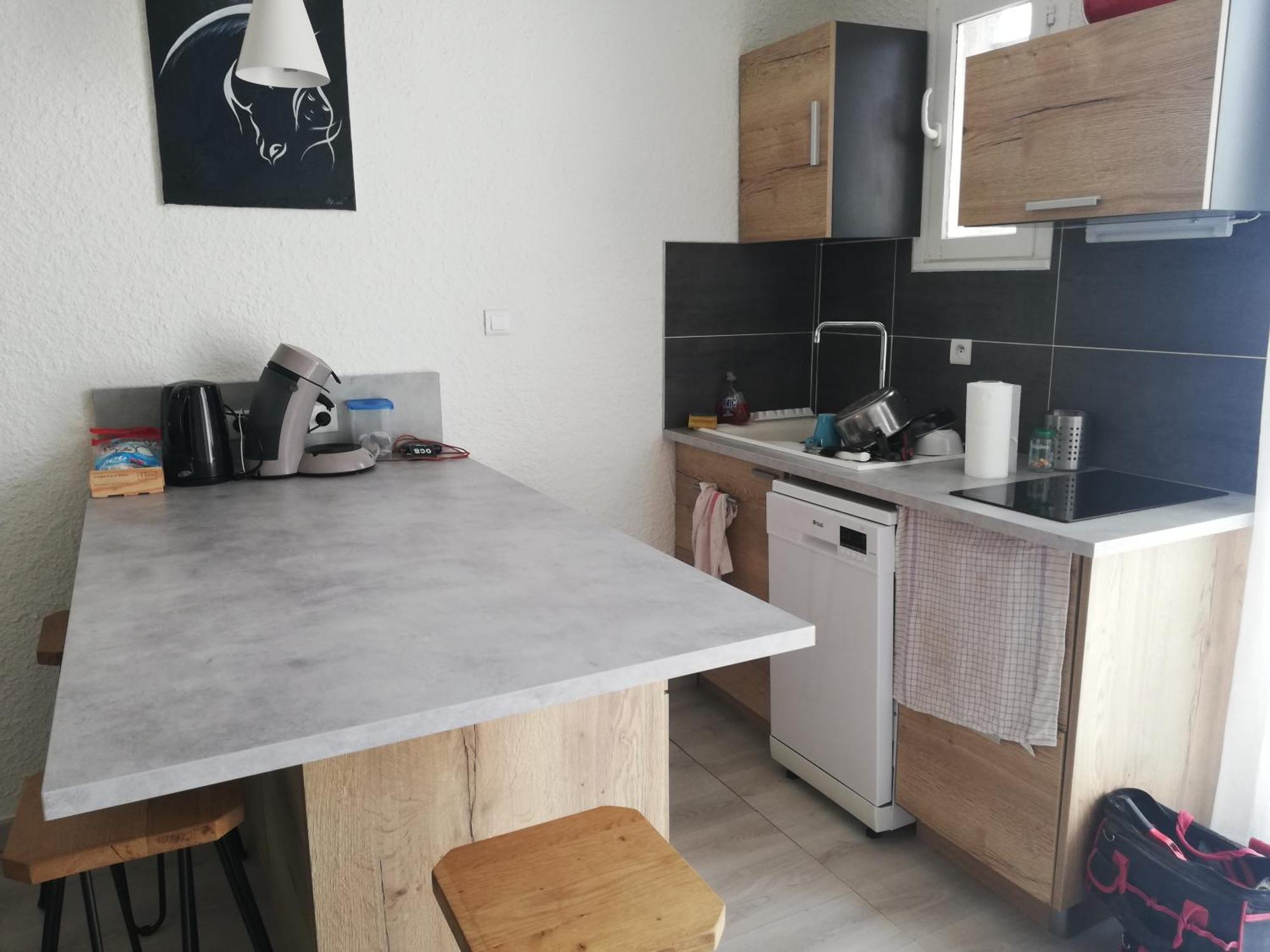 סן-מארי-דה-לה-מאר Jolie Appartement Refait A Neuf מראה חיצוני תמונה