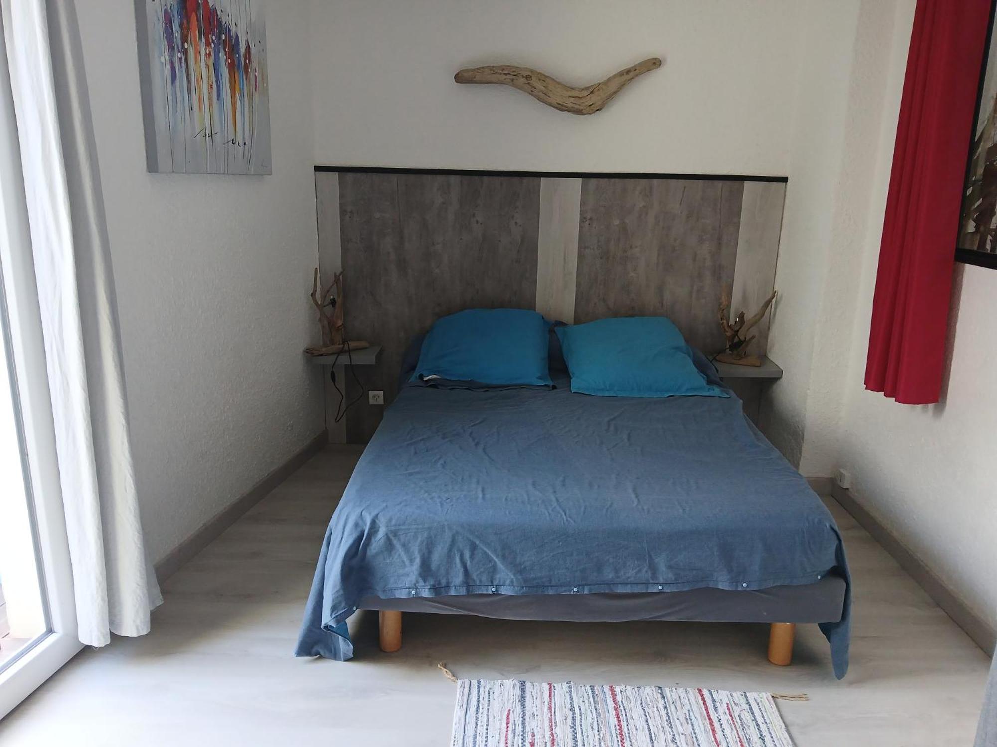 סן-מארי-דה-לה-מאר Jolie Appartement Refait A Neuf מראה חיצוני תמונה