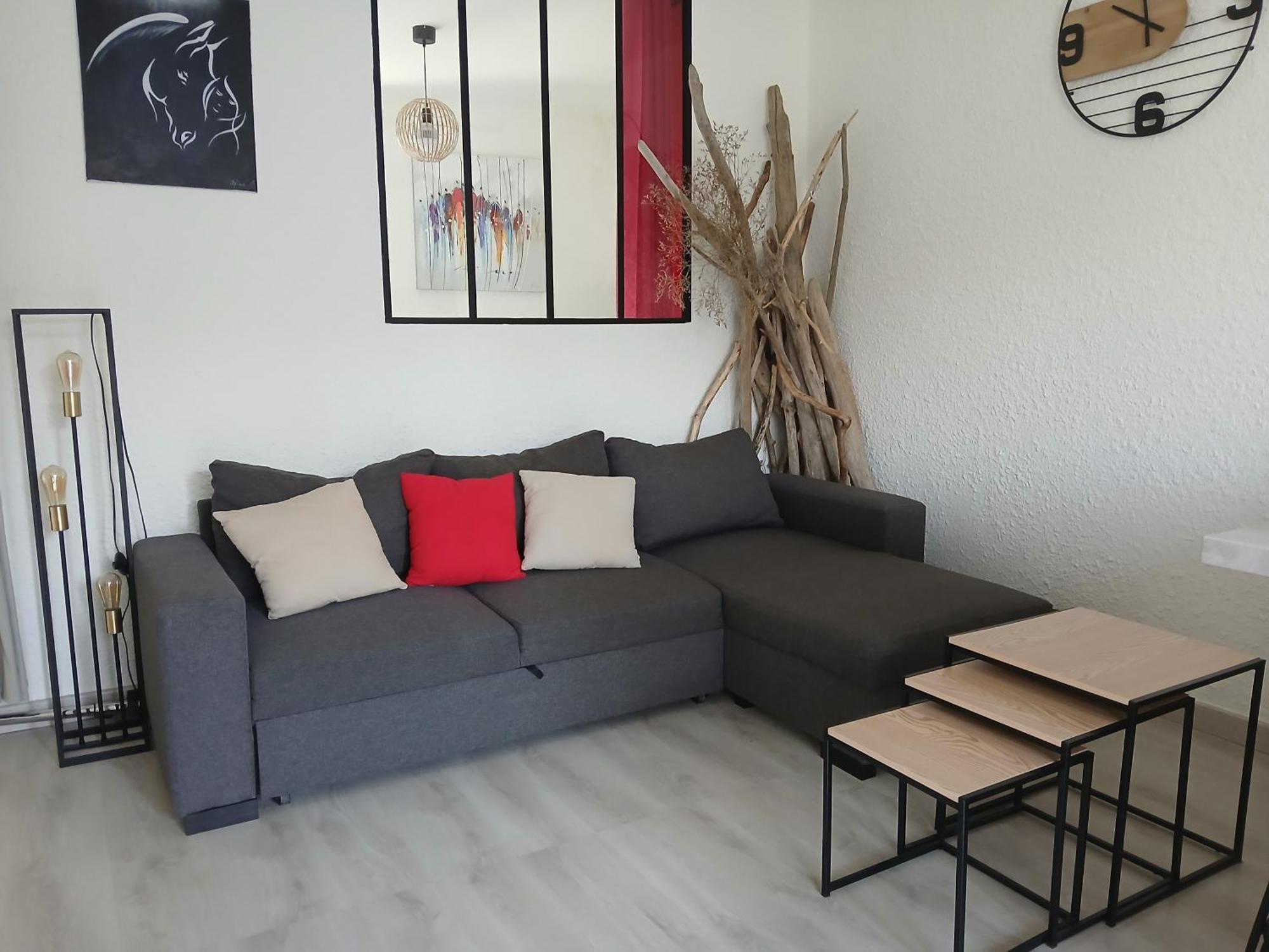 סן-מארי-דה-לה-מאר Jolie Appartement Refait A Neuf מראה חיצוני תמונה