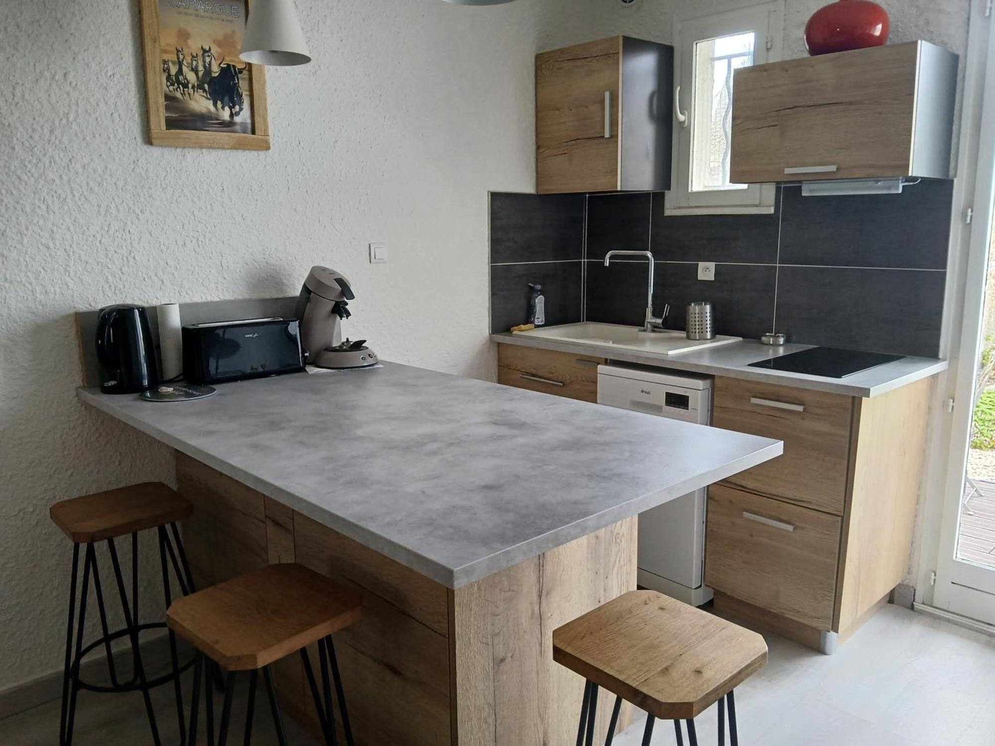 סן-מארי-דה-לה-מאר Jolie Appartement Refait A Neuf מראה חיצוני תמונה